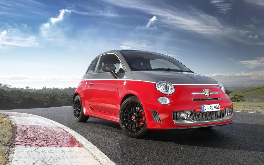  Abarth 595 Turismo 2014 года  (AU) (фото 18 из 24)